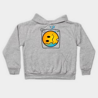 Cute Laundry Kids Hoodie